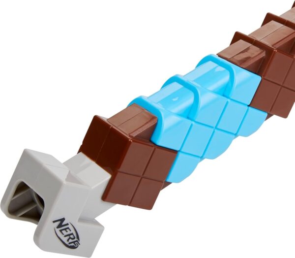 Nerf Minecraft Stormlander Dart-Blasting Hammer - Image 8