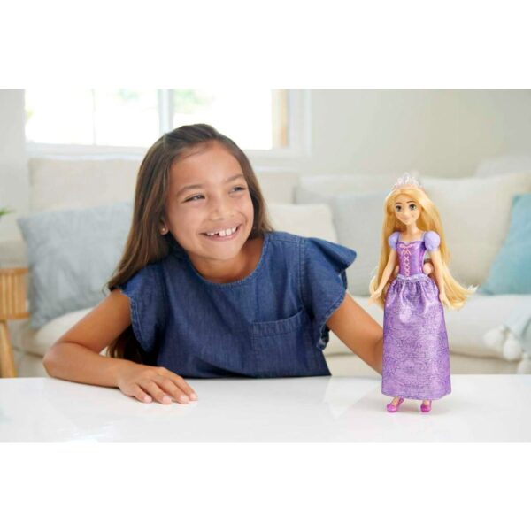 Official Disney Princess Rapunzel Doll - Image 3