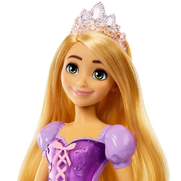 Official Disney Princess Rapunzel Doll - Image 4