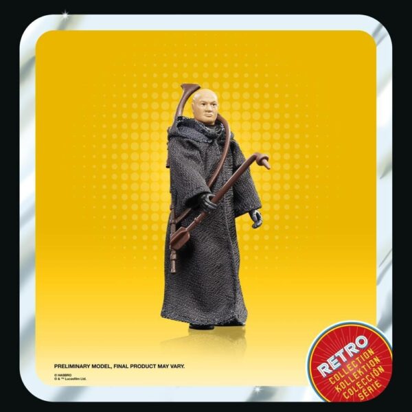 Star Wars Retro Collection Boba Fett (Dune Sea) Action Figures (3.75”) F8564 - Image 3