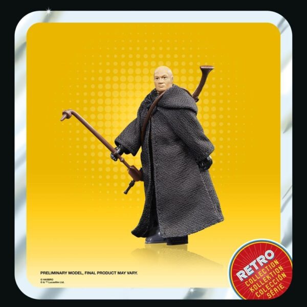 Star Wars Retro Collection Boba Fett (Dune Sea) Action Figures (3.75”) F8564 - Image 4