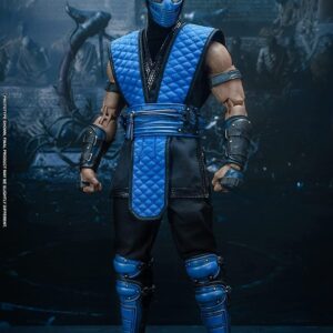 Storm Collectibles - Mortal Kombat II - Sub-Zero,  1/6 Action Figure KLASSIC