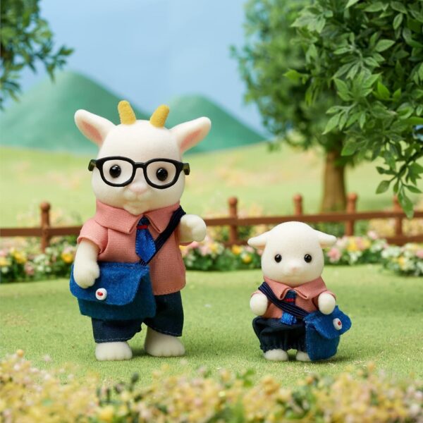 Sylvanian Families Goat Family 5622 - Image 4
