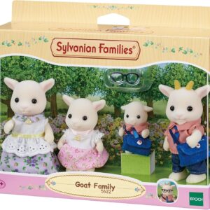 Sylvanian Families Goat Family 5622