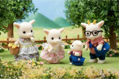 Sylvanian Families Goat Family 5622 - Image 5