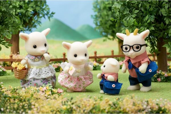 Sylvanian Families Goat Family 5622 - Image 5
