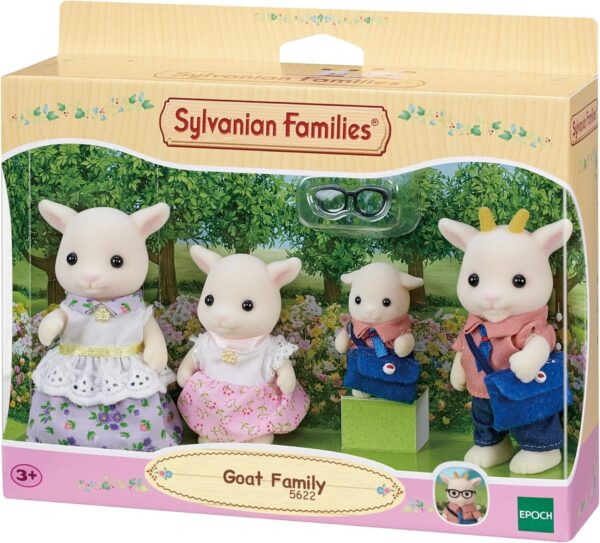 Sylvanian Families Goat Family 5622