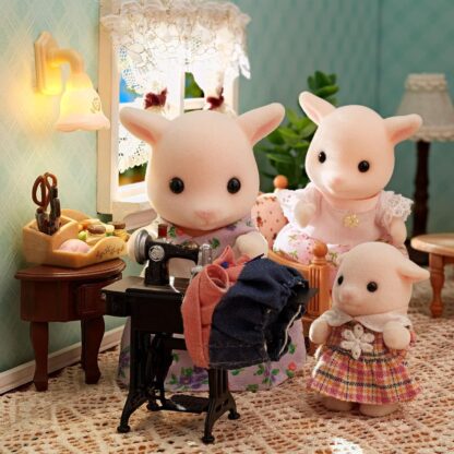 Sylvanian Families Goat Family 5622 - Image 8