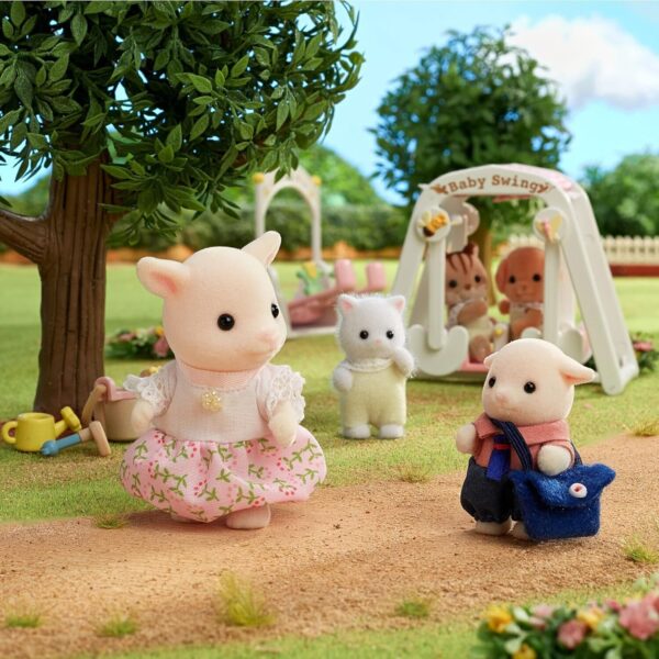 Sylvanian Families Goat Family 5622 - Image 9