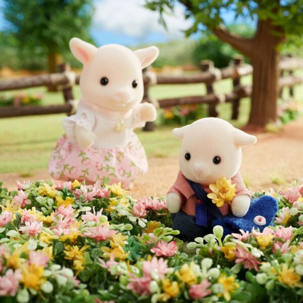 Sylvanian Families Goat Family 5622 - Image 10