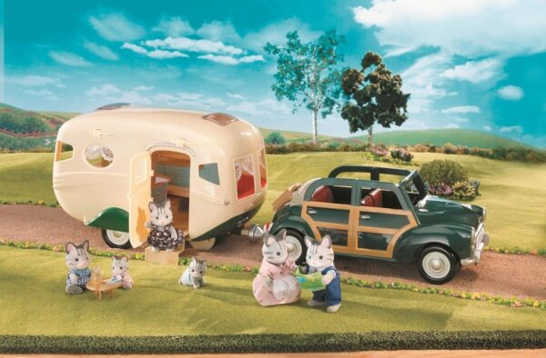 Sylvanian Families The Caravan - Image 3