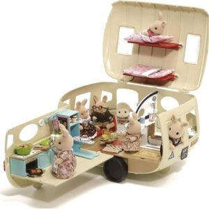 Sylvanian Families The Caravan