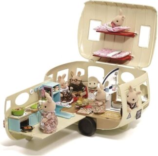 Sylvanian Families The Caravan