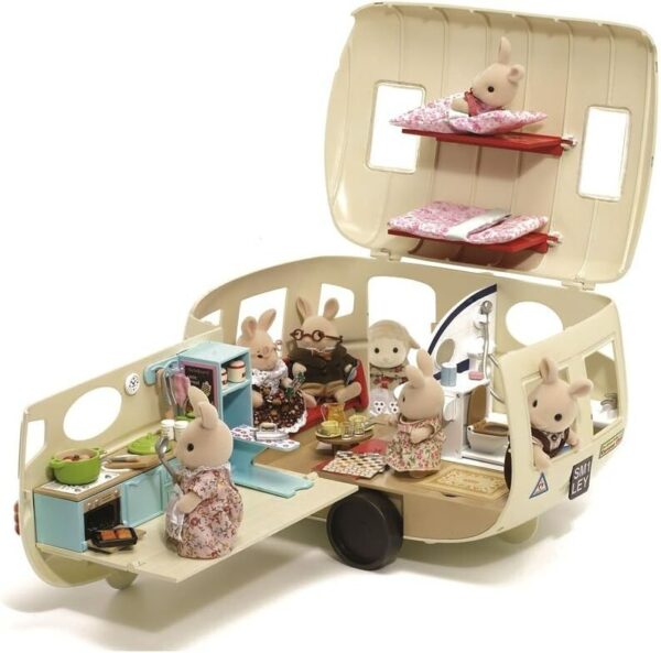 Sylvanian Families The Caravan
