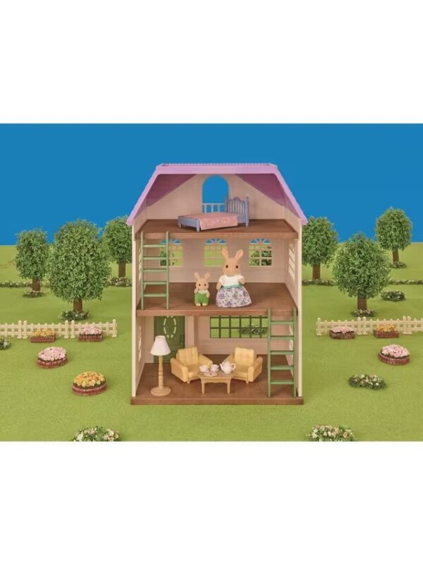 Sylvanian Families Wisteria Terrace Gift Set - Image 3