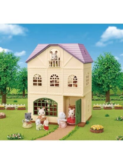 Sylvanian Families Wisteria Terrace Gift Set - Image 4