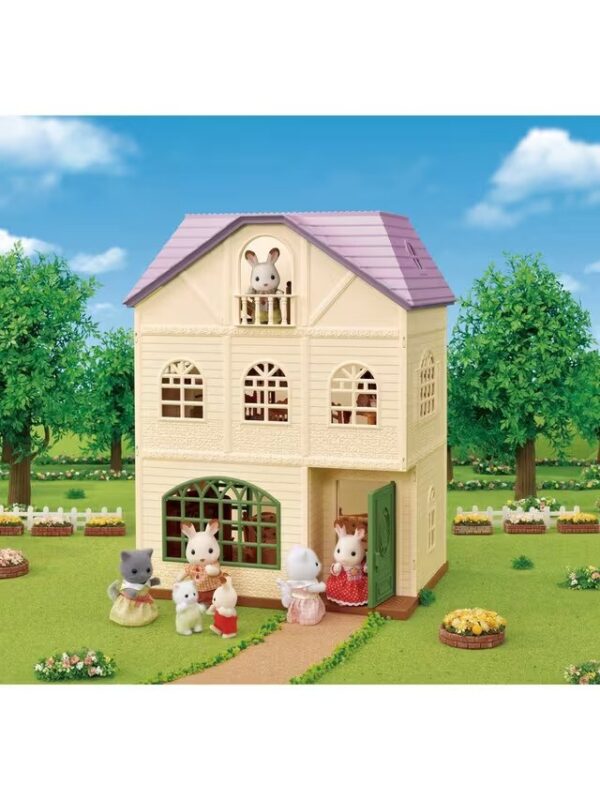 Sylvanian Families Wisteria Terrace Gift Set - Image 4