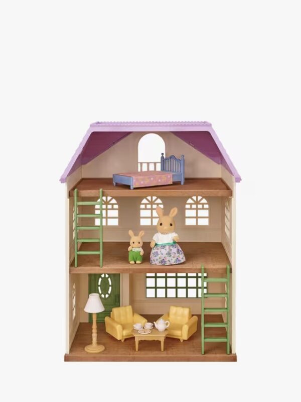 Sylvanian Families Wisteria Terrace Gift Set - Image 5