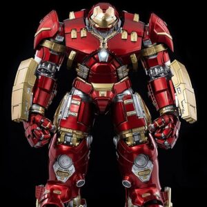 THREEZERO - Infinity Saga Iron Man MK 44 Hulkbuster Deluxe 1/12 Scale Action Fi