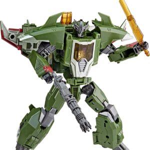 TRANSFORMERS Legacy Evolution Leader Prime Universe Skyquake 17.5 cm
