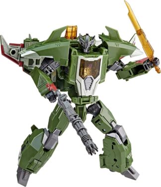 TRANSFORMERS Legacy Evolution Leader Prime Universe Skyquake 17.5 cm
