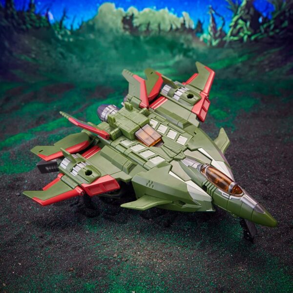 TRANSFORMERS Legacy Evolution Leader Prime Universe Skyquake 17.5 cm - Image 5