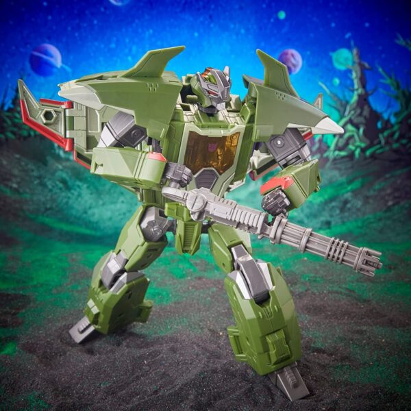 TRANSFORMERS Legacy Evolution Leader Prime Universe Skyquake 17.5 cm - Image 6