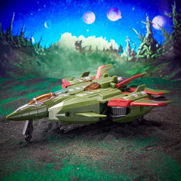 TRANSFORMERS Legacy Evolution Leader Prime Universe Skyquake 17.5 cm - Image 7