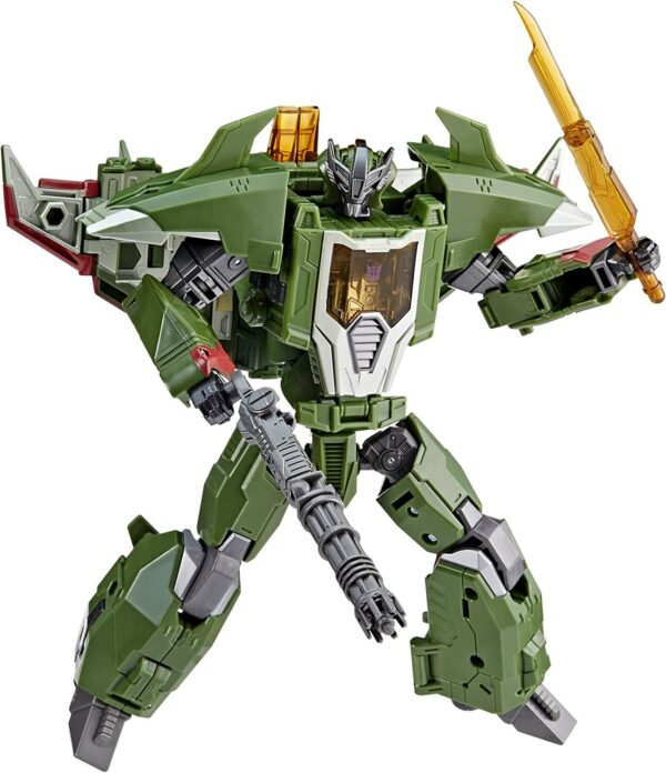 TRANSFORMERS Legacy Evolution Leader Prime Universe Skyquake 17.5 cm