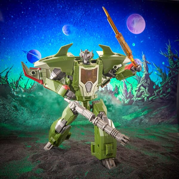 TRANSFORMERS Legacy Evolution Leader Prime Universe Skyquake 17.5 cm - Image 8
