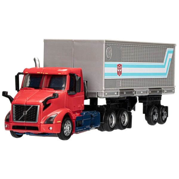 Transformers Generations Volvo VNR 300 Optimus Prime - Image 4