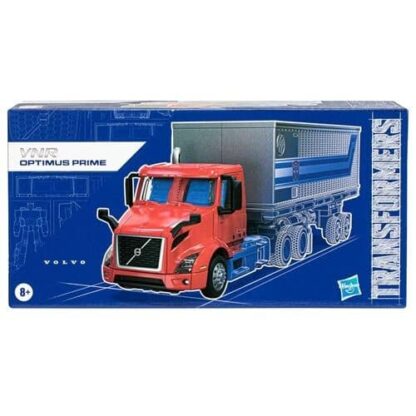 Transformers Generations Volvo VNR 300 Optimus Prime - Image 7