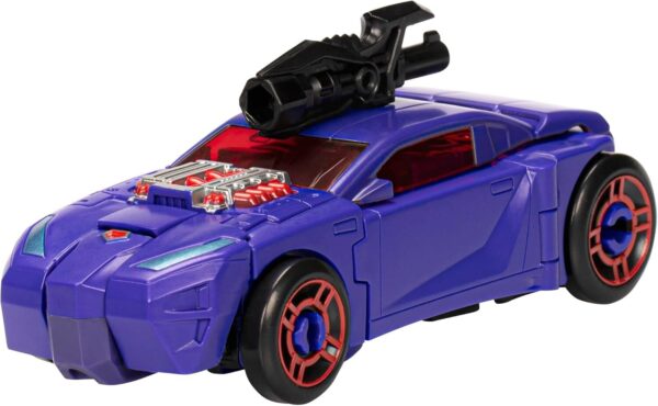 Transformers Legacy Evolution Deluxe Class Cyberverse Universe Shadow Striker - Image 6
