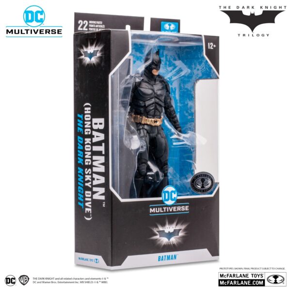 BATMAN (THE DARK KNIGHT) (PLATINUM EDITION) - Image 11