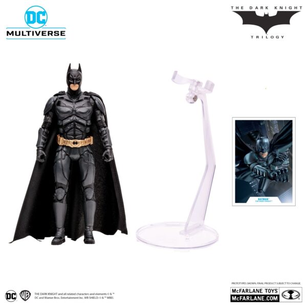 BATMAN (THE DARK KNIGHT) (PLATINUM EDITION) - Image 3