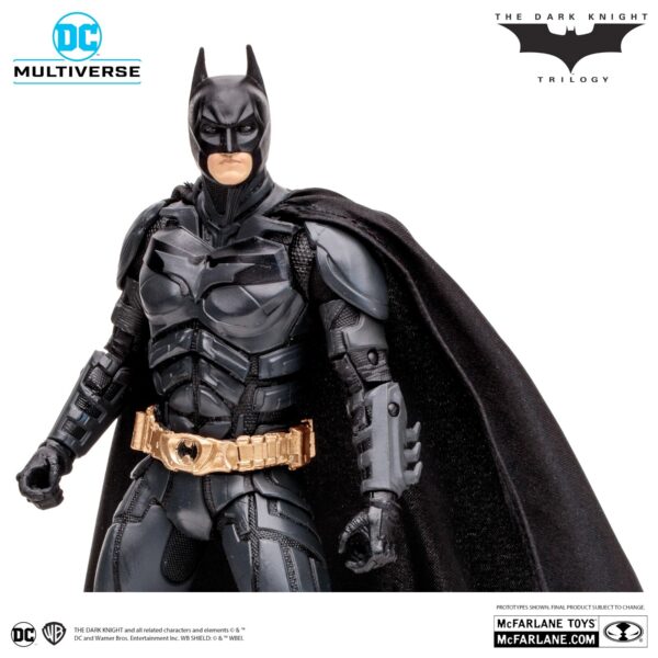 BATMAN (THE DARK KNIGHT) (PLATINUM EDITION) - Image 4