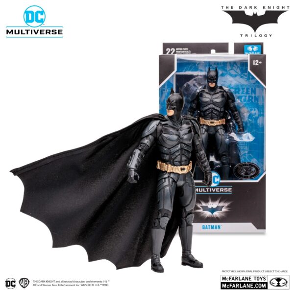 BATMAN (THE DARK KNIGHT) (PLATINUM EDITION) - Image 5