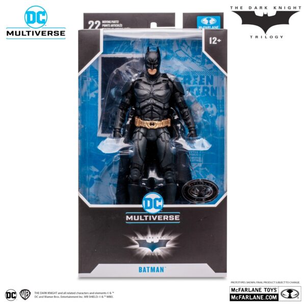 BATMAN (THE DARK KNIGHT) (PLATINUM EDITION) - Image 10