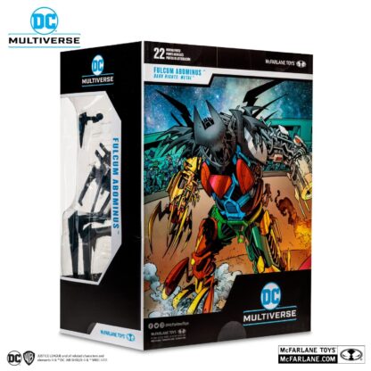 FULCUM ABOMINUS (DARK NIGHTS: METAL) - Image 11