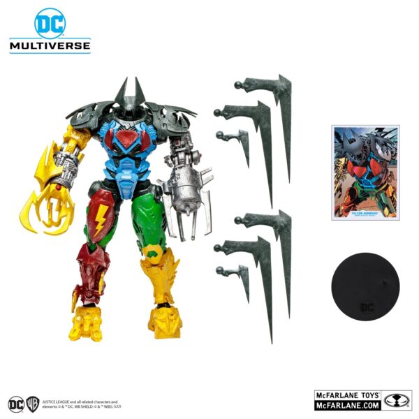 FULCUM ABOMINUS (DARK NIGHTS: METAL) - Image 3