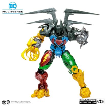 FULCUM ABOMINUS (DARK NIGHTS: METAL) - Image 4
