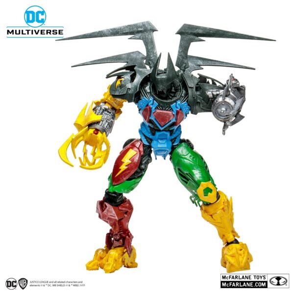 FULCUM ABOMINUS (DARK NIGHTS: METAL) - Image 4