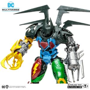 FULCUM ABOMINUS (DARK NIGHTS: METAL)