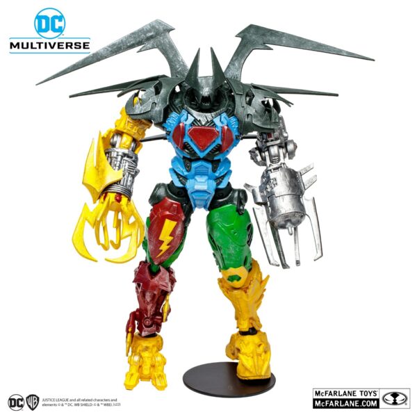 FULCUM ABOMINUS (DARK NIGHTS: METAL) - Image 5