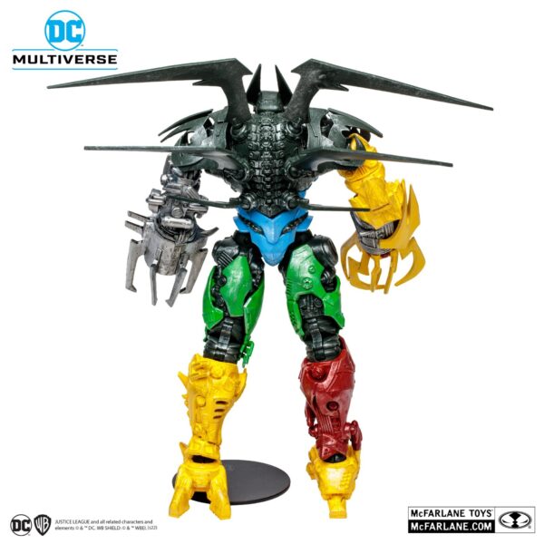 FULCUM ABOMINUS (DARK NIGHTS: METAL) - Image 7