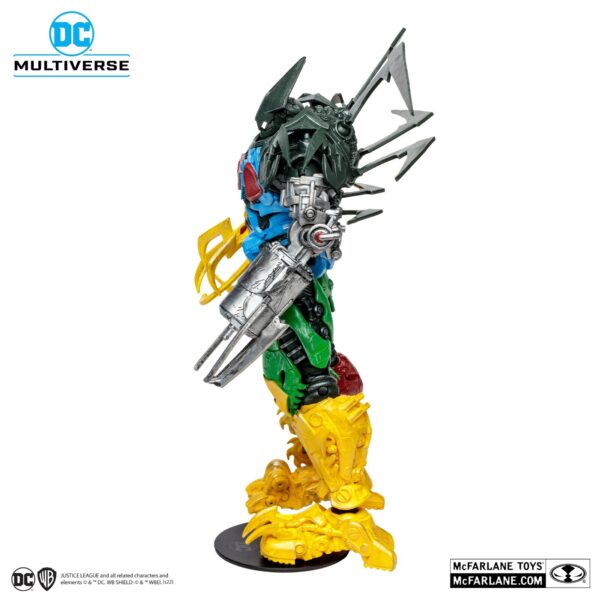 FULCUM ABOMINUS (DARK NIGHTS: METAL) - Image 8