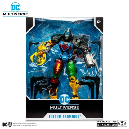 FULCUM ABOMINUS (DARK NIGHTS: METAL) - Image 9