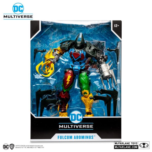 FULCUM ABOMINUS (DARK NIGHTS: METAL) - Image 9