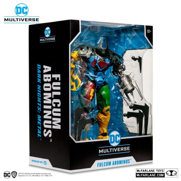 FULCUM ABOMINUS (DARK NIGHTS: METAL) - Image 10