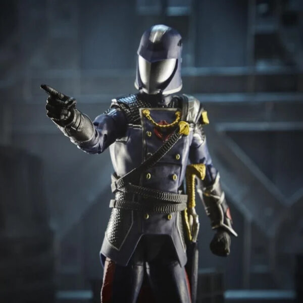 G.I. Joe Classified Series #06 Cobra Commander - Image 11